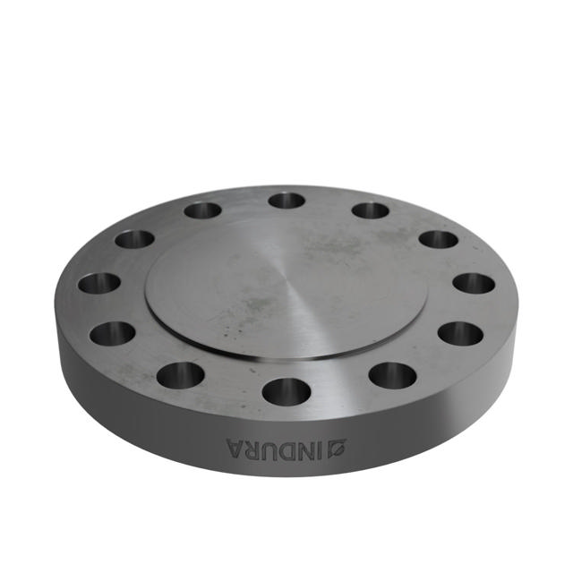 Flanges, Kohlenstoffstahl, EN 1092-1, Blindflansch, T:05, PN160, B2, DN150, P250GH, 1.0460,