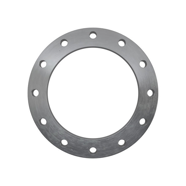 Flanges, Sort, EN 1092-1, Løsflange, T:02, PN10, A, DN250, 273,0, S235JR, 1.0038, ISO