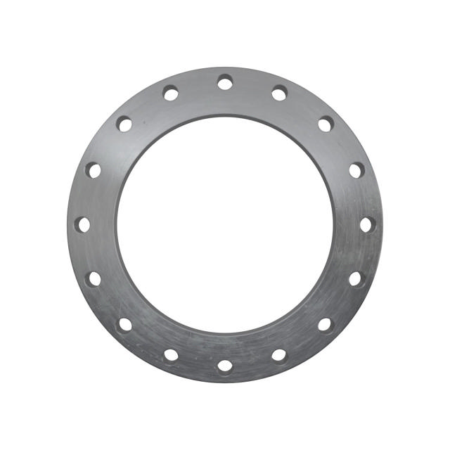 Flanges, Sort, EN 1092-1, Løsflange, T:02, PN16, A, DN350, 355,6, P250GH, 1.0460, ISO