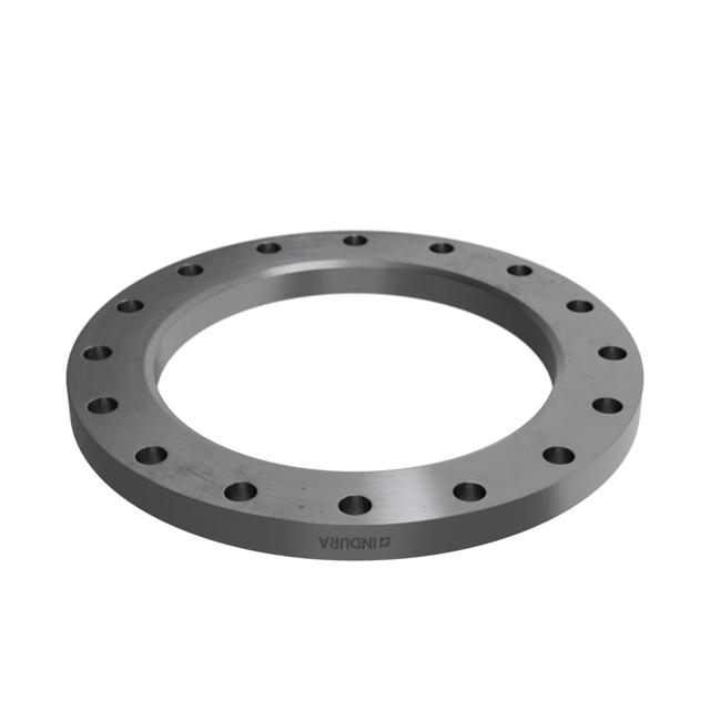 Flanges, Sort, EN 1092-1, Løsflange, T:02, PN16, A, DN350, 355,6, P250GH, 1.0460, ISO