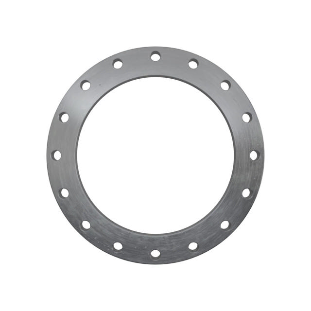 Flanges, Sort, EN 1092-1, Løsflange, T:02, PN10, A, DN400, 406,4, P250GH, 1.0460, ISO