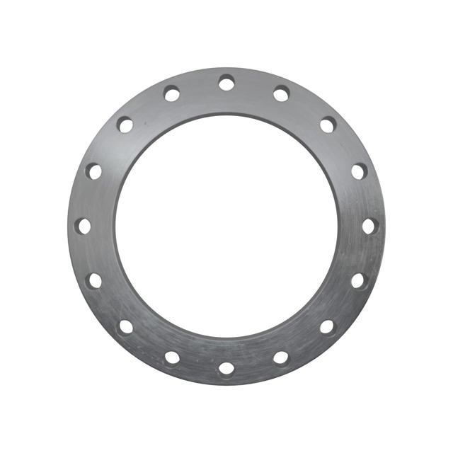 Flanges, Sort, EN 1092-1, Løsflange, T:02, PN16, A, DN400, 406,4, P250GH, 1.0460, ISO