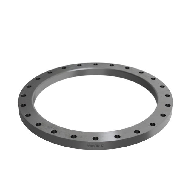Flanges, Sort, EN 1092-1, Løsflange, T:02, PN10, A, DN700, 711,0, P250GH, 1.0460, ISO