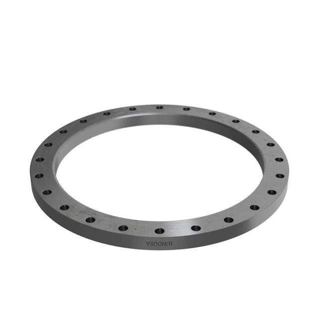 Flanges, Sort, EN 1092-1, Løsflange, T:02, PN10, A, DN800, 813,0, P250GH, 1.0460, ISO