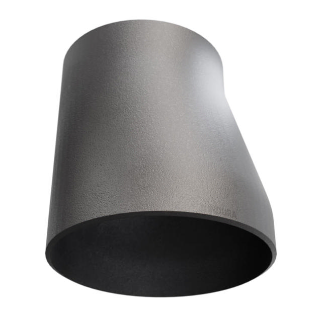 Butt-Weld Fitting, Carbon, EN10253-2, T:A, Eccentric Reducer, 508/406.4, P235GH-TC1, 1.0345