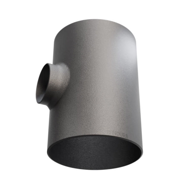 Butt-Weld Fitting, Kohlenstoffstahl, EN10253-2, T:A, T-Stück, 610/273, P235GH-TC1, 1.0345