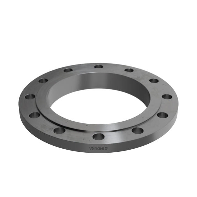 Flanges, Sort, EN 1092-1, Svejseflange, T:12, PN16, B1, DN200, 219,1, P250GH, 1.0460,