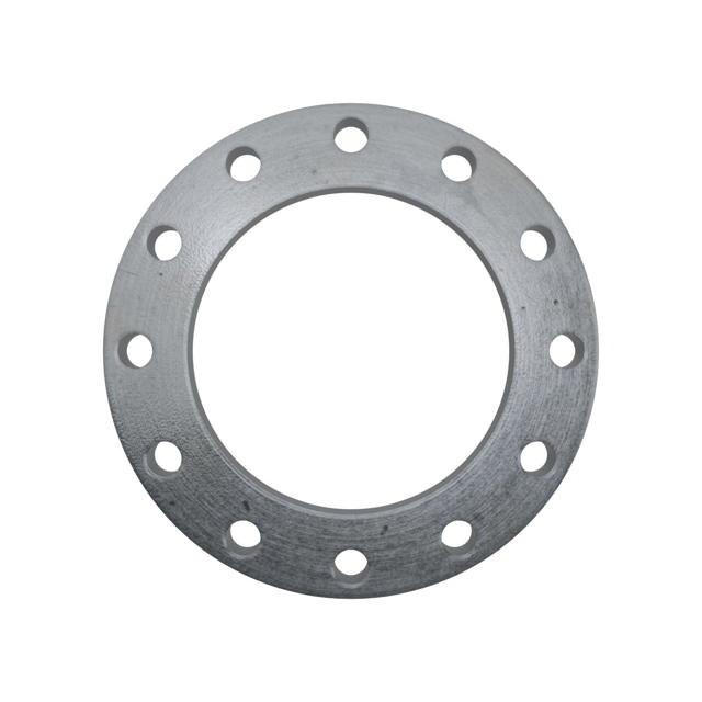 Flanges, Cynkowane ogniowo, Stal węglowa, EN 1092-1, Kołnierz luźny, T:02, PN25, A, DN250, 273,0, S235JR, 1.0038, ISO