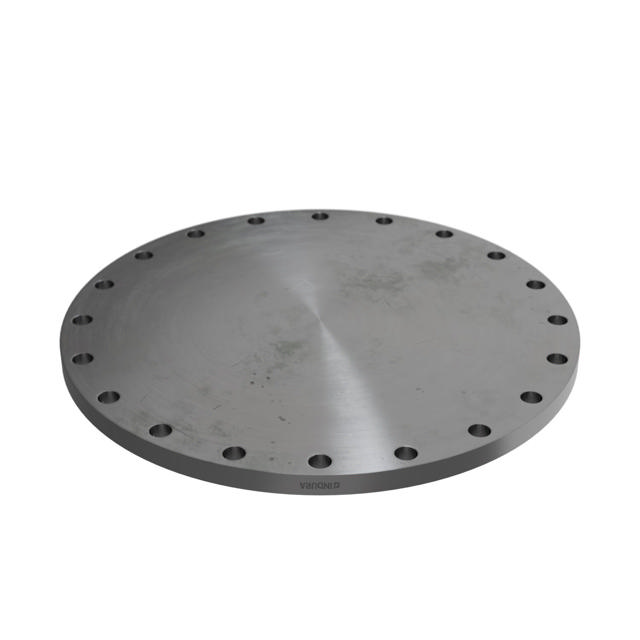 Flanges, Kohlenstoffstahl, EN 1092-1, Blindflansch, T:05, PN10, A, DN500, LF2 CL1-SA/A105N-P280GH,