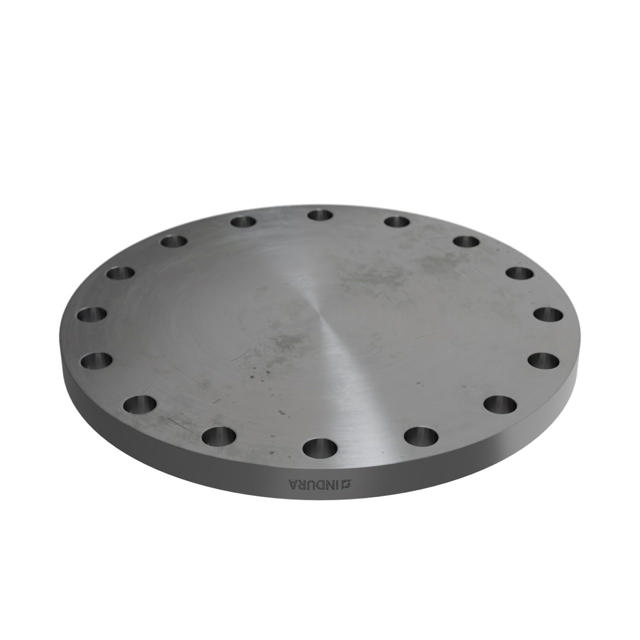 Flanges, Kohlenstoffstahl, EN 1092-1, Blindflansch, T:05, PN25, A, DN400, LF2 CL1-SA/A105N-P280GH,