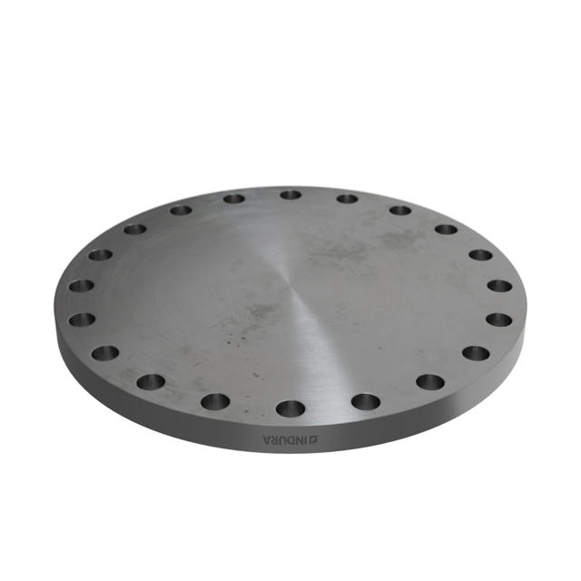 Flanges, Kohlenstoffstahl, EN 1092-1, Blindflansch, T:05, PN25, A, DN450, LF2 CL1-SA/A105N-P280GH,