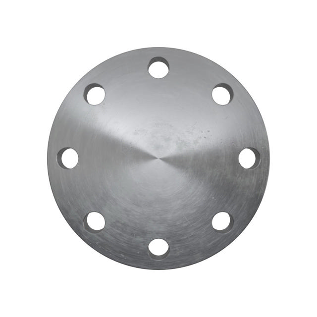 Flanges, Kohlenstoffstahl, EN 1092-1, Blindflansch, T:05, PN25-40, A, DN125, LF2 CL1-SA/A105N-P280GH,