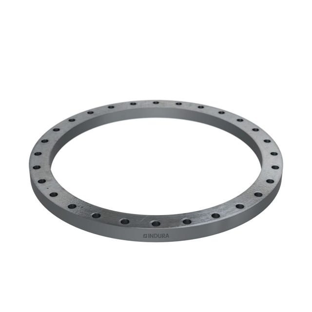 Flanges, HDG, Carbon, EN 1092-1, Loose plate flange, T:02, PN10, A, DN900, 930,0, P280GH, 1.0426, MET