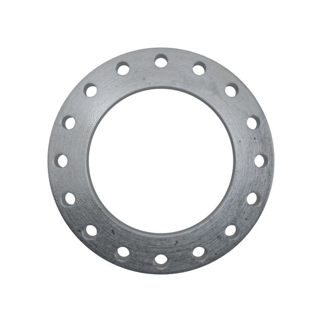 Flanges, HDG, Sort, EN 1092-1, Løsflange, T:02, PN25, A, DN350, 355,6, P280GH, 1.0426, ISO