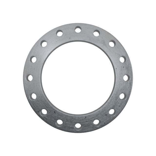 Flanges, HDG, Carbon, EN 1092-1, Loose plate flange, T:02, PN25, A, DN350, 368,0, P280GH, 1.0426, MET