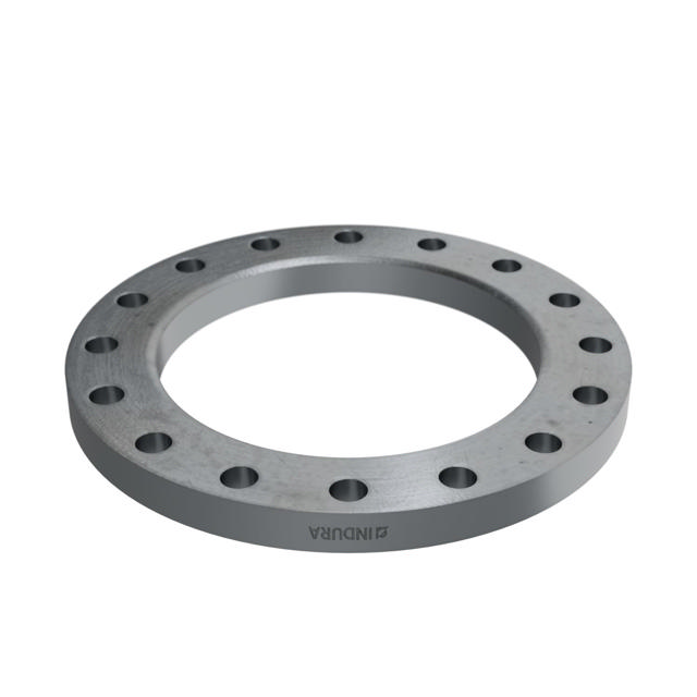 Flanges, HDG, Carbon, EN 1092-1, Loose plate flange, T:02, PN25, A, DN350, 368,0, P280GH, 1.0426, MET