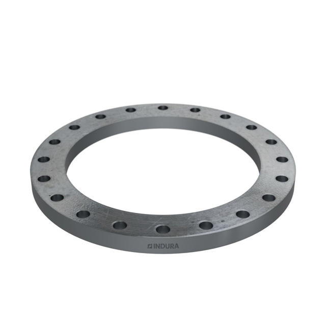 Flanges, HDG, Carbon, EN 1092-1, Loose plate flange, T:02, PN16, A, DN500, 521,0, P280GH, 1.0426, MET