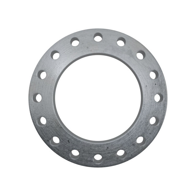 Flanges, Cynkowane ogniowo, Stal węglowa, EN 1092-1, Kołnierz luźny, T:02, PN40, A, DN300, 323,9, P280GH, 1.0426, ISO