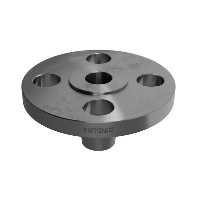 Flanges, Sort, ASME B16.5, Welding neck flange, 150 lbs, RF, 1/2", LF2 CL1-SA/A105N-P280GH