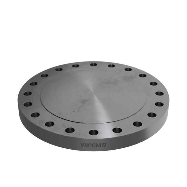 Flanges, Sort, ASME B16.5, Blindflange, 300 lbs, RF, 14", LF2 CL1-SA/A105N-P280GH