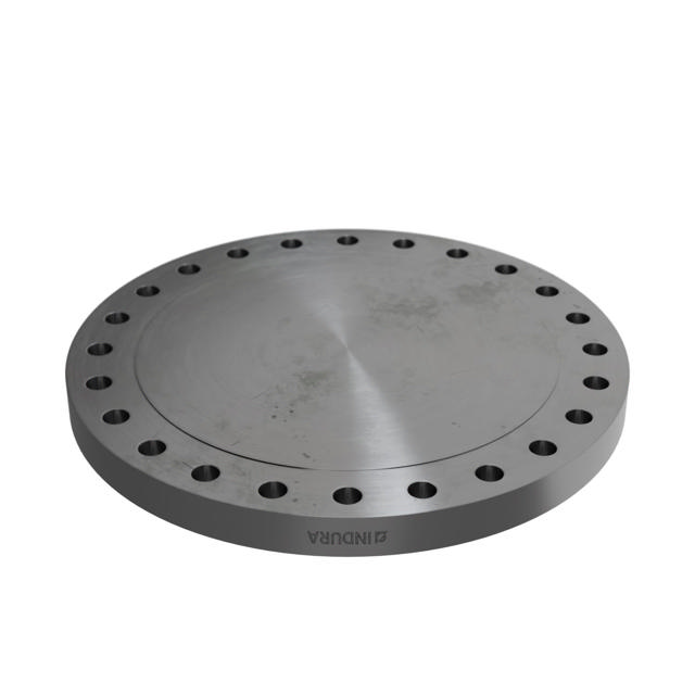 Flanges, Sort, ASME B16.5, Blindflange, 300 lbs, RF, 24", LF2 CL1-SA/A105N-P280GH