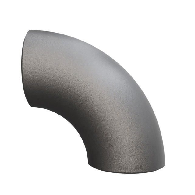 Butt-Weld Fitting, Stal węglowa, EN10253-2, T:A, Kolano do spawania, 76,1, P235GH-TC1, 1.0345