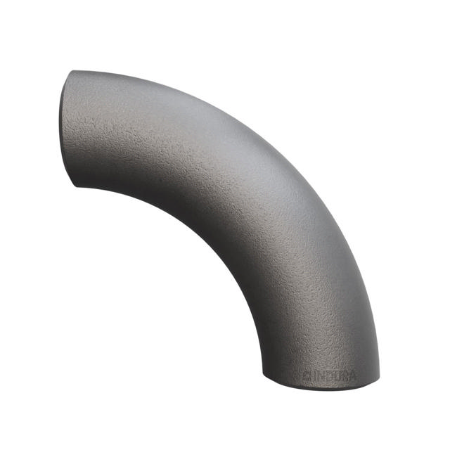 Butt-Weld Fitting, Kohlenstoffstahl, EN10253-2, T:A, Rohrbogen, 33,7, P235GH-TC1, 1.0345