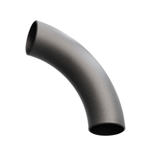 Butt-Weld Fitting, Kohlenstoffstahl, EN10253-2, T:A, Rohrbogen, 101,6, P235GH-TC1, 1.0345