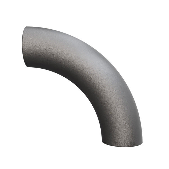 Butt-Weld Fitting, Kohlenstoffstahl, EN10253-2, T:A, Rohrbogen, 139,7, P235GH-TC1, 1.0345