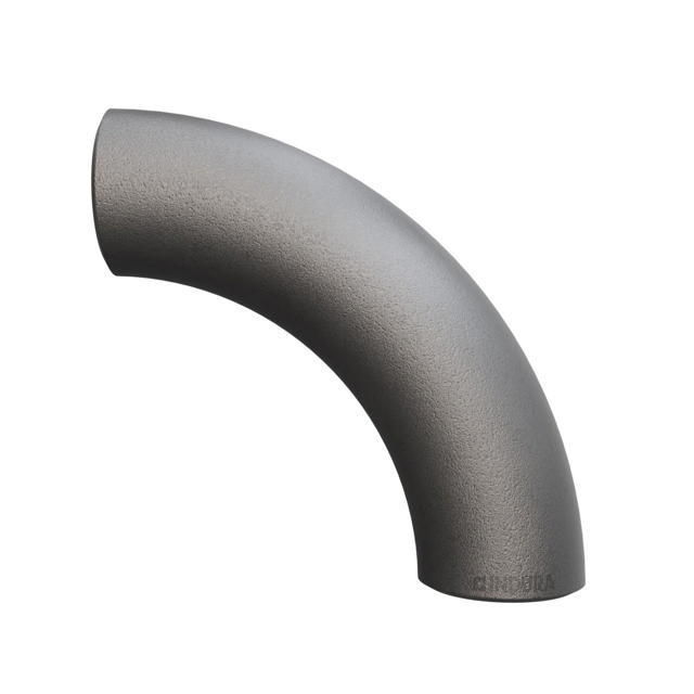 Butt-Weld Fitting, Kohlenstoffstahl, EN10253-2, T:A, Rohrbogen, 139,7, P235GH-TC1, 1.0345