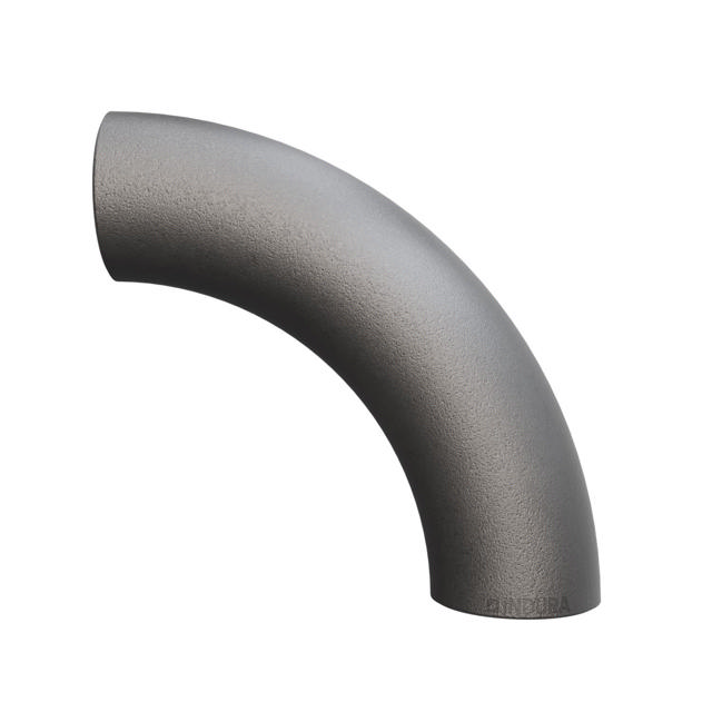 Butt-Weld Fitting, Kohlenstoffstahl, EN10253-2, T:A, Rohrbogen, 355,6, P235GH-TC1, 1.0345