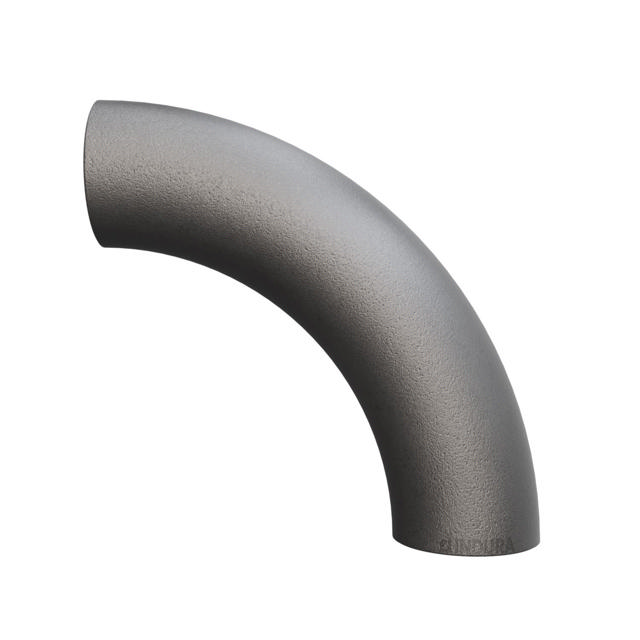 Butt-Weld Fitting, Kohlenstoffstahl, EN10253-2, T:A, Rohrbogen, 610, P235GH-TC1, 1.0345