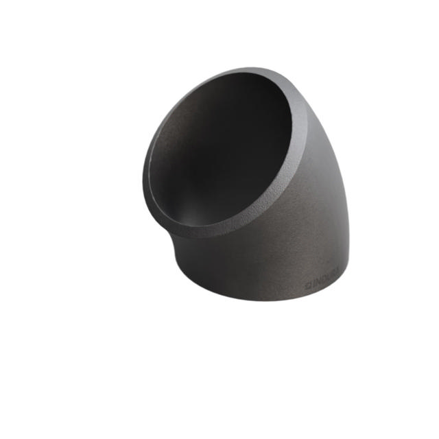 Butt-Weld Fitting, Kohlenstoffstahl, EN10253-2, T:A, Rohrbogen, 42,4, P235GH-TC1, 1.0345