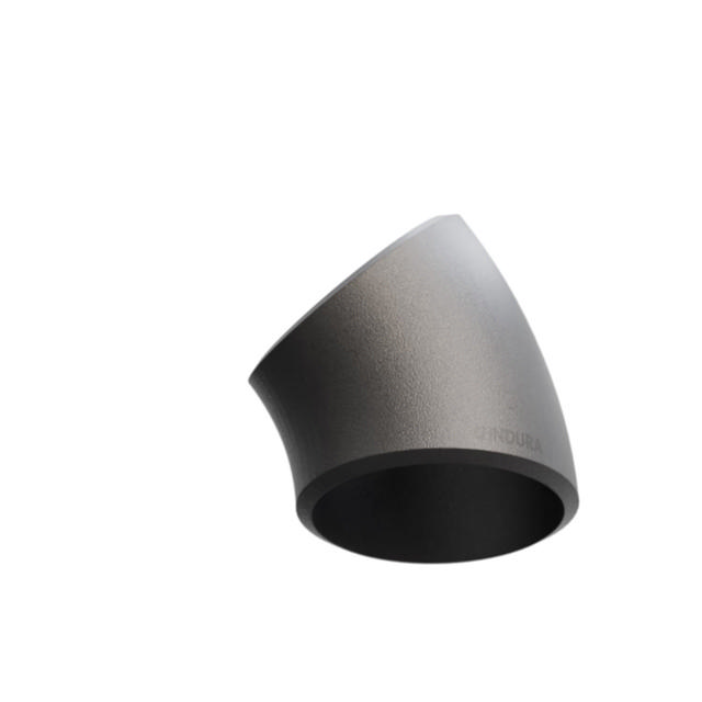 Butt-Weld Fitting, Kohlenstoffstahl, EN10253-2, T:A, Rohrbogen, 48,3, P235GH-TC1, 1.0345