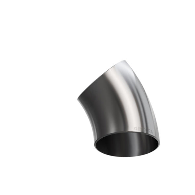 Butt-Weld Fitting, Kohlenstoffstahl, EN10253-2, T:A, Rohrbogen, 508, P235GH-TC1, 1.0345