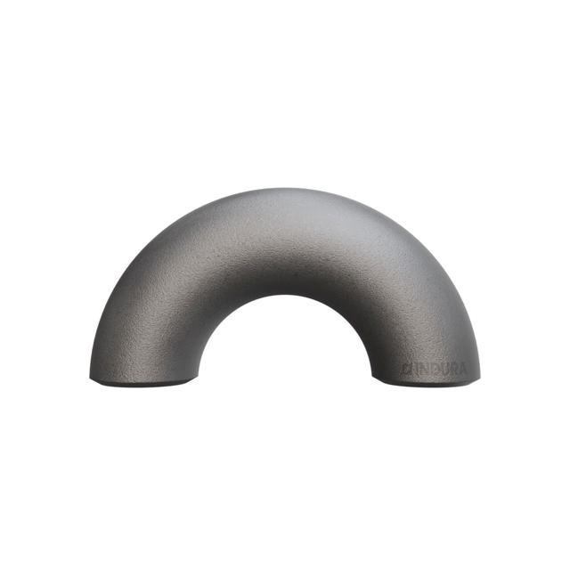 Butt-Weld Fitting, Kohlenstoffstahl, EN10253-2, T:A, Rohrbogen, 21,3, P235GH-TC1, 1.0345