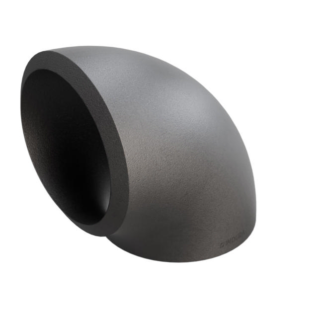 Butt-Weld Fitting, Kohlenstoffstahl, EN10253-2, T:A, Rohrbogen, 48,3, P235GH-TC1, 1.0345