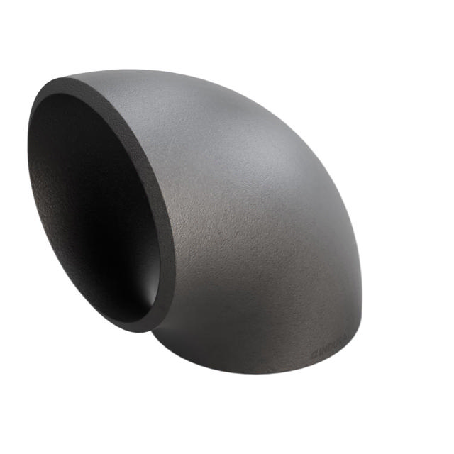 Butt-Weld Fitting, Kohlenstoffstahl, EN10253-2, T:A, Rohrbogen, 76,1, P235GH-TC1, 1.0345