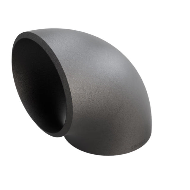 Butt-Weld Fitting, Kohlenstoffstahl, EN10253-2, T:A, Rohrbogen, 88,9, P235GH-TC1, 1.0345