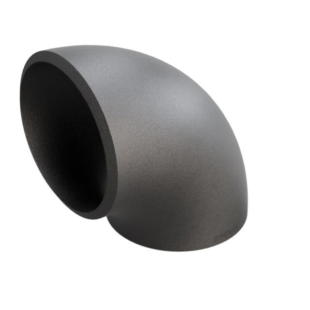 Butt-Weld Fitting, Kohlenstoffstahl, EN10253-2, T:A, Rohrbogen, 114,3, P235GH-TC1, 1.0345