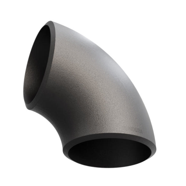 Butt-Weld Fitting, Kohlenstoffstahl, EN10253-2, T:A, Rohrbogen, 114,3, P235GH-TC1, 1.0345