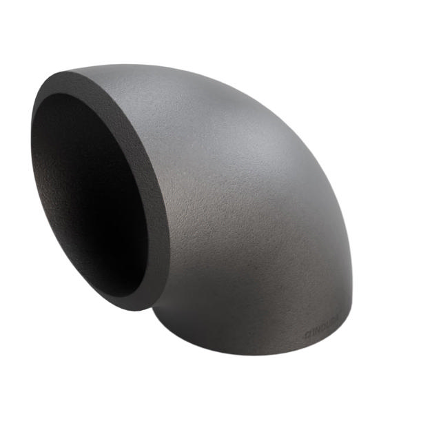 Butt-Weld Fitting, Kohlenstoffstahl, EN10253-2, T:A, Rohrbogen, 114,3, P235GH-TC1, 1.0345