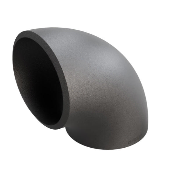 Butt-Weld Fitting, Kohlenstoffstahl, EN10253-2, T:A, Rohrbogen, 219,1, P235GH-TC1, 1.0345