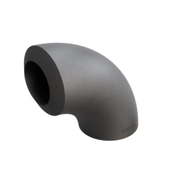 Butt-Weld Fitting, Kohlenstoffstahl, EN10253-2, T:A, Rohrbogen, 21,3, P235GH-TC1, 1.0345