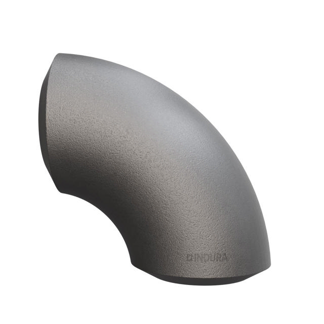 Butt-Weld Fitting, Kohlenstoffstahl, EN10253-2, T:A, Rohrbogen, 26,9, P235GH-TC1, 1.0345