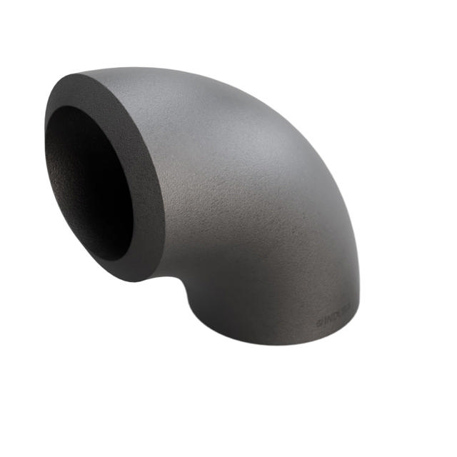 Butt-Weld Fitting, Kohlenstoffstahl, EN10253-2, T:A, Rohrbogen, 48,3, P235GH-TC1, 1.0345