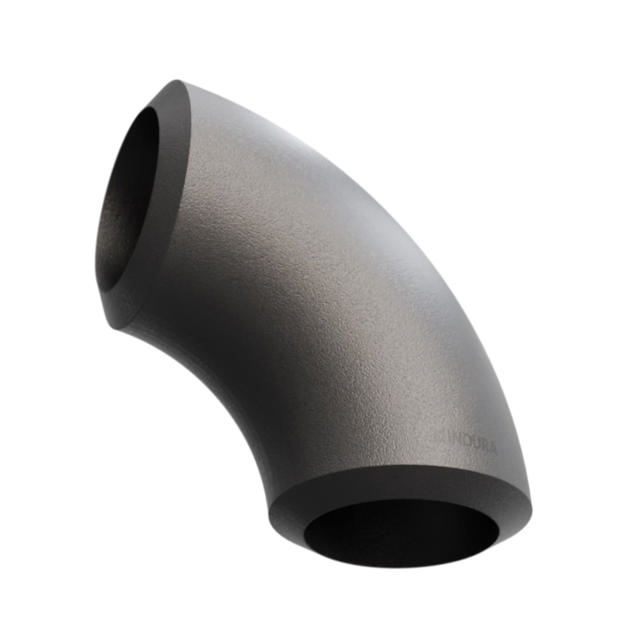 Butt-Weld Fitting, Kohlenstoffstahl, EN10253-2, T:A, Rohrbogen, 48,3, P235GH-TC1, 1.0345