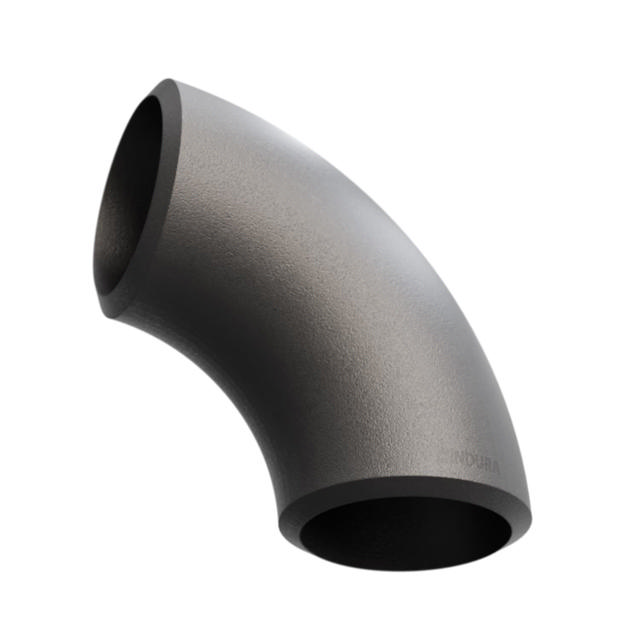 Butt-Weld Fitting, Kohlenstoffstahl, EN10253-2, T:A, Rohrbogen, 76,1, P235GH-TC1, 1.0345