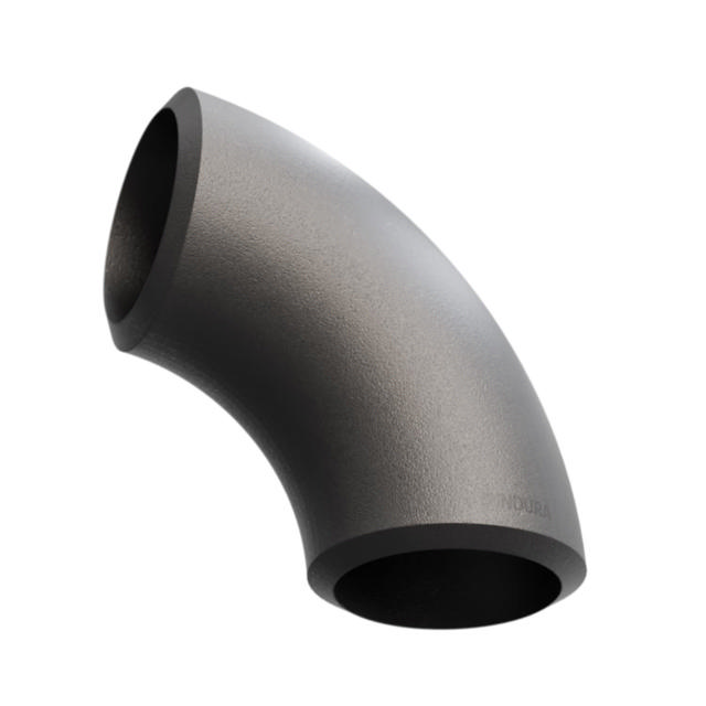 Butt-Weld Fitting, Kohlenstoffstahl, EN10253-2, T:A, Rohrbogen, 76,1, P235GH-TC1, 1.0345