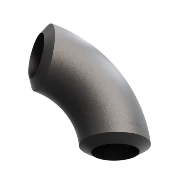 Butt-Weld Fitting, Kohlenstoffstahl, EN10253-2, T:A, Rohrbogen, 76,1, P235GH-TC1, 1.0345